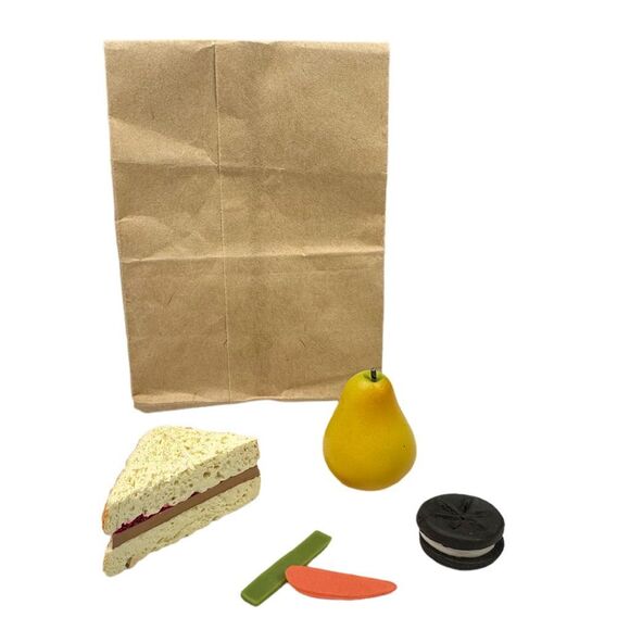 Vintage 1992-1993 Pleasant Company x AG Molly’s School Uniform & Accessories - Picture 5 of 9